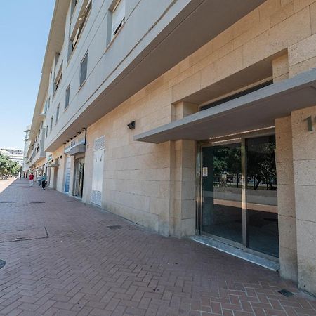 Apartamento Cortadura Playa Cádiz Exterior foto