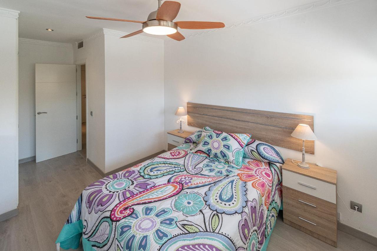 Apartamento Cortadura Playa Cádiz Exterior foto