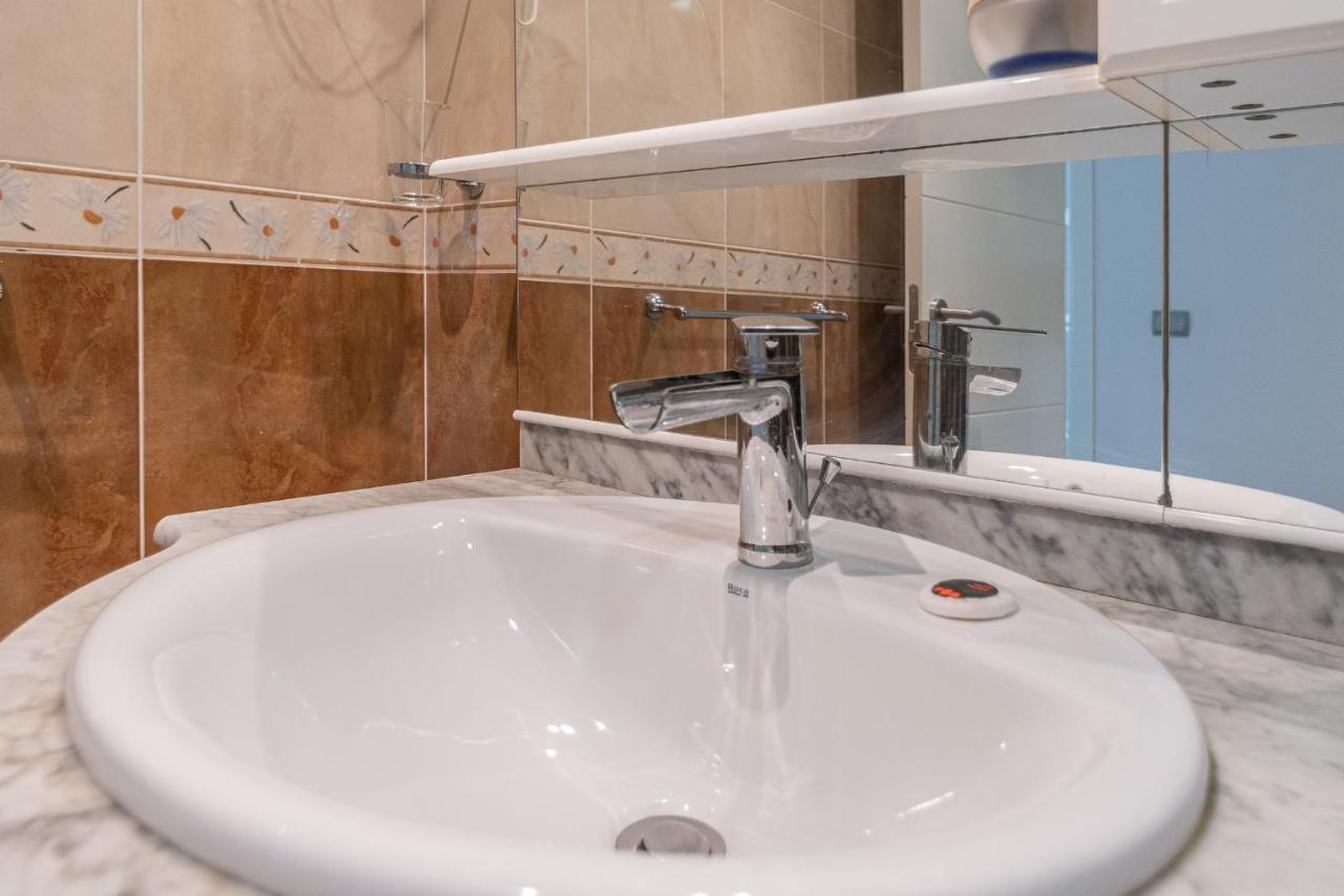Apartamento Cortadura Playa Cádiz Exterior foto