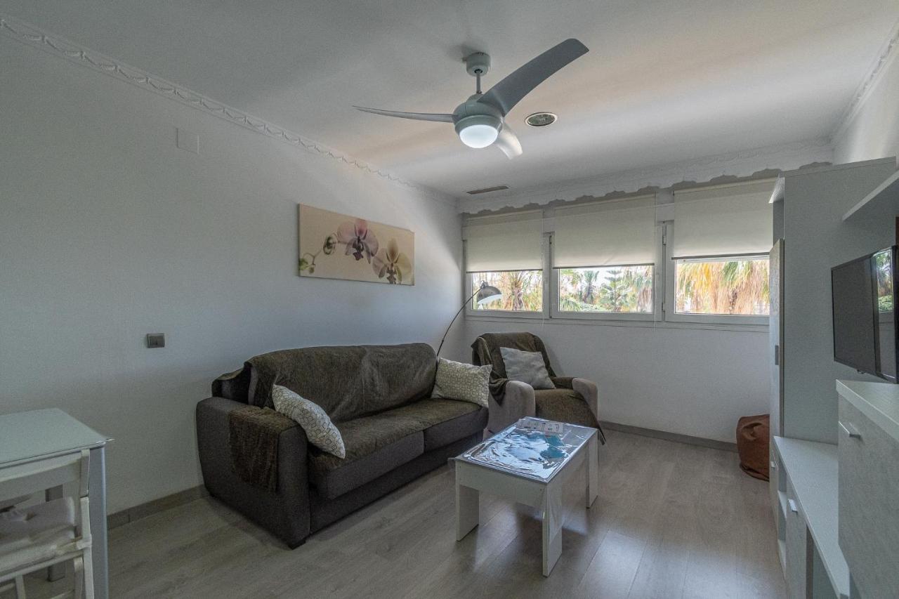 Apartamento Cortadura Playa Cádiz Exterior foto