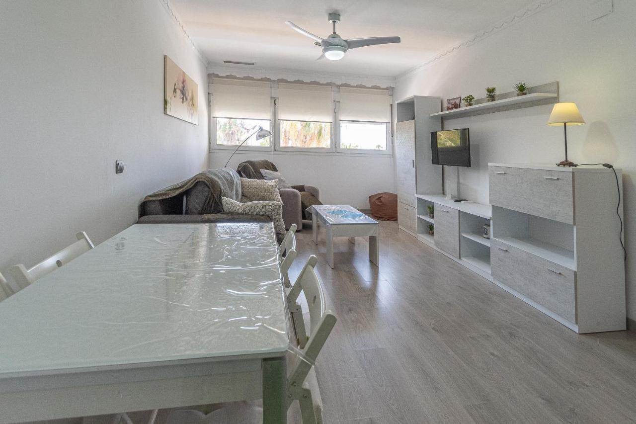 Apartamento Cortadura Playa Cádiz Exterior foto